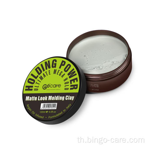 Strong Hold Non-Greasy Shine พุดดิ้งแว็กซ์